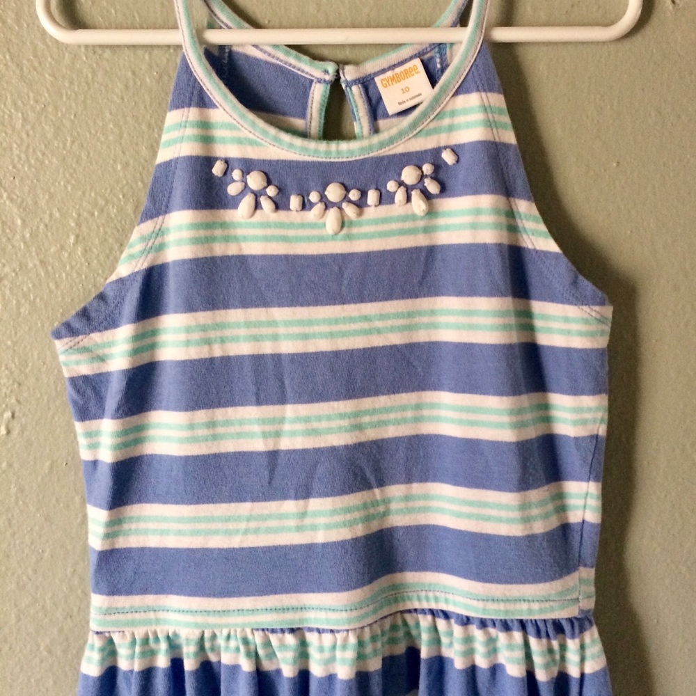 Gymboree Girls Summer Dress 🥰